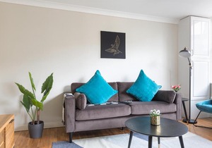 Contemporary 2 Bed in Shoreditch - Executive