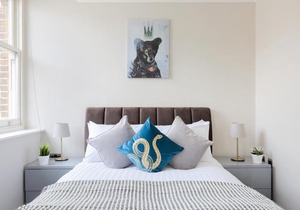 Contemporary 2 Bed in Shoreditch - Executive
