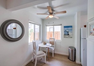 Convenient Ground Level ☆ Steps to Ocean ☆ Outdoor Patio