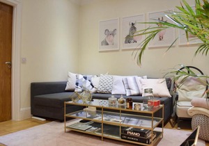 Cosy 1 Bedroom Flat in Belsize Park