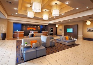 Courtyard by Marriott Baldwin Park