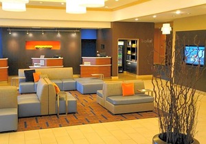 Courtyard by Marriott Baldwin Park