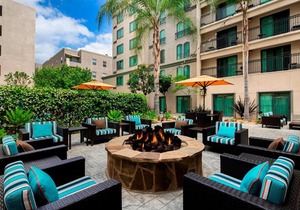 Courtyard Los Angeles Pasadena/Old Town