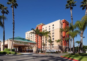 Courtyard Los Angeles Baldwin Park