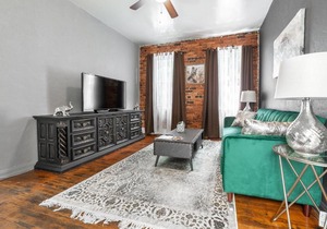 COZY AND STYLISH 1 BEDROOM APARTMENT (201)