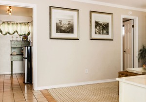 Cozy & Charming Cottage w/ a Private Patio - Just Steps from the Beach