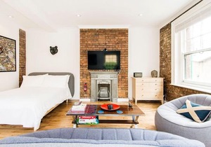 Crashpads Shoreditch Mini Lofts