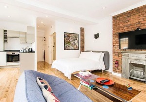 Crashpads Shoreditch Mini Lofts