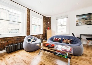 Crashpads Shoreditch Mini Lofts