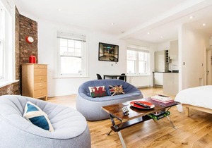 Crashpads Shoreditch Mini Lofts
