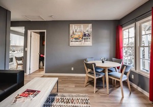 CUTE AND COZY 1-BEDROOM HOME IN NOHO ARTS DISTRICT (p21)
