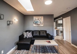 CUTE AND COZY 1-BEDROOM HOME IN NOHO ARTS DISTRICT (p21)