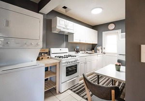 CUTE AND COZY 1-BEDROOM HOME IN NOHO ARTS DISTRICT (p21)