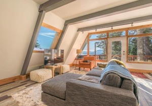 Dancing Bear by AvantStay Newly Remodeled A Frame in Talmont Access To Lake Tahoe Park Association