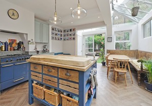 Delightful family home in picturesque Richmond by UnderTheDoormat