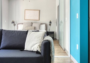 Deluxe Downtown 1BR w/ Pool, Gym & W/D near Staples Center, by Blueground