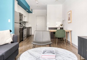 Deluxe Downtown 1BR w/ Pool, Gym & W/D near Staples Center, by Blueground