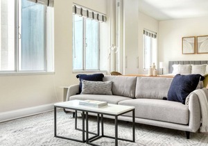 Deluxe Downtown 1BR w/ Gym, Pool & Spa, near 7th St Metro, by Blueground