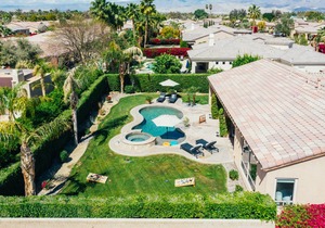 Desert Grove by AvantStay Warm Spacious Home w/ Incredible Yard & Pool