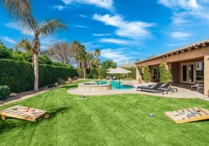 Desert Grove by AvantStay Oasis Retreat w Pool BBQ Grill