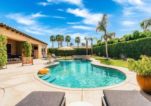 Desert Grove by AvantStay Oasis Retreat w Pool BBQ Grill