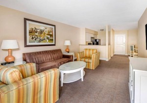 Diamond - Palm Canyon Resort - 1BD