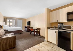 Diamond - Palm Canyon Resort - 1BD