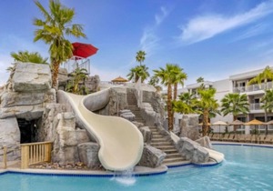 Diamond - Palm Canyon Resort - 1BD