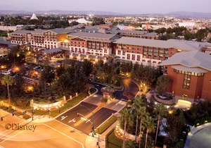 Disney's Grand Californian Hotel & Spa
