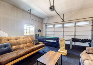 Dog-Friendly Home w/ a Game Room, Fast WiFi, Private Hot Tub, & Great Location!