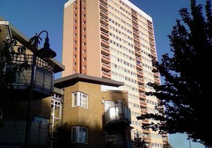 Double room in Bow, Amazing Olympic Park views!