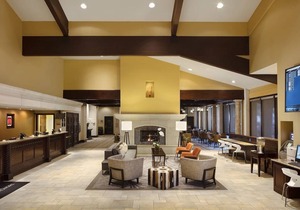 DoubleTree by Hilton Ontario Airport