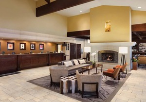 DoubleTree by Hilton Ontario Airport