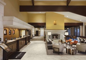 DoubleTree by Hilton Ontario Airport