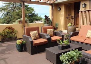 Downtown Carmel - Walk To Everything! - 2BR/1BA Exec Suite "B"