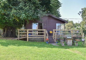 Drumble Lodge in Congleton
