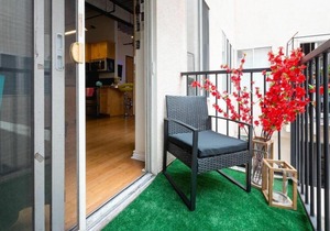 DTLA FRESH LUXE Condo with Rooftop Pool and Hot tub!!!