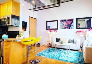 DTLA FRESH LUXE Condo with Rooftop Pool and Hot tub!!!