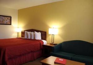 Econo Lodge Inn & Suites Lodi - Wine Country Area