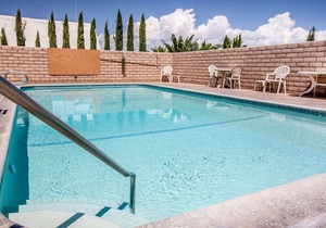 Econo Lodge Inn & Suites near China Lake Naval Station