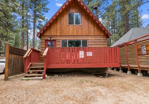 Enchanted Cabin- 2Bed 1bath
