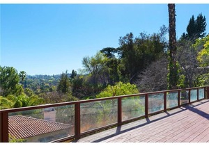 Encino Hills View Home