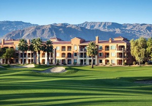 Enjoy your Coachella experience at this stunning Marriott resort