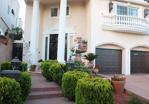 Entire 2nd Flr-Santa Monica Luxury Roman Villa Suite