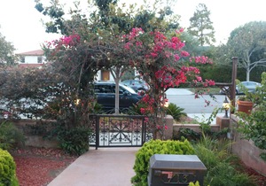 Entire 2nd Flr-Santa Monica Luxury Roman Villa Suite