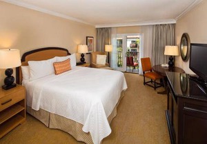 Estancia La Jolla Hotel & Spa Estate King Room