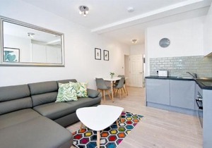 F2 Greek Street by City Living London