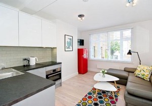 F2 Greek Street by City Living London