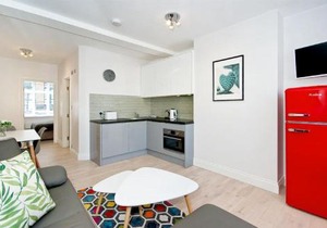 F2 Greek Street by City Living London