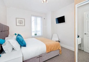 F3 Greek Street by City Living London